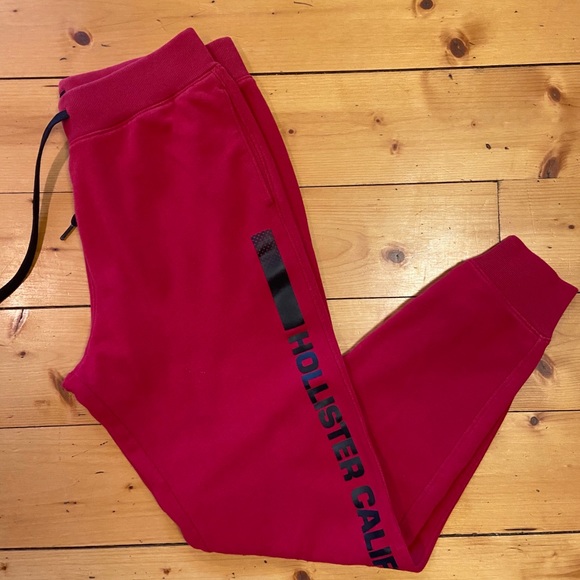 Men’s Hollister Joggers - Picture 1 of 3
